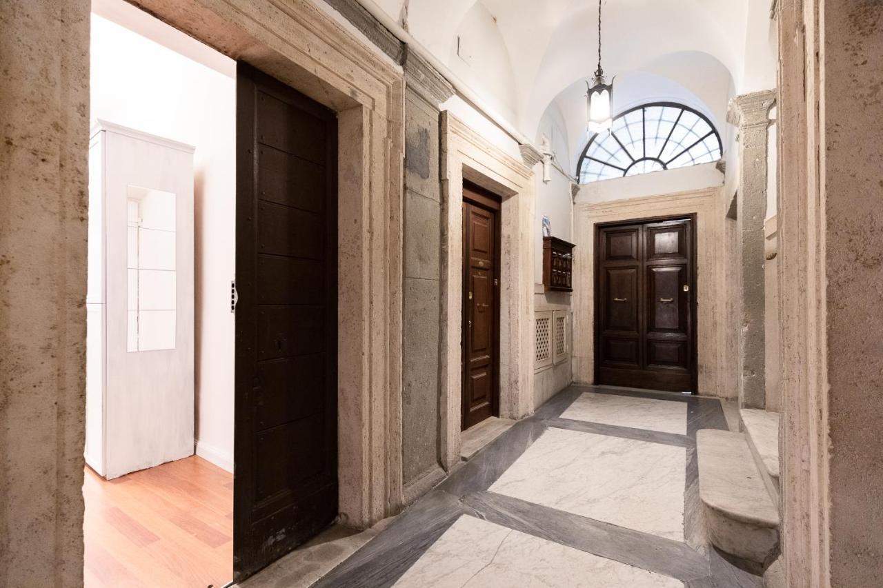 Leonardo Suite Pantheon Roma Exterior foto